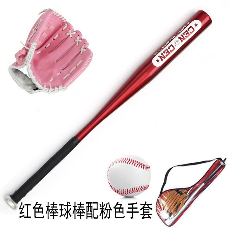 Pink / Red Bat