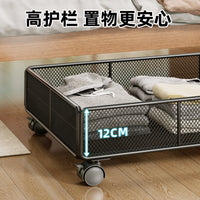 猪食槽玩具收纳家用儿童积木置物箱电视柜下大容量孩子玩具储物筐
