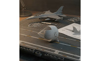 1/48 Drag Parachutes with Lanyard Model Accessory Unpainted for Dioramas