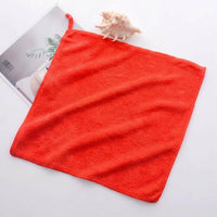 Thick Microfiber Cloth and Cleaning Cloths, 30x30cm Microfibre Cloth for Kitchen and Car, Super Absorbent Microfibre Cloth for Home