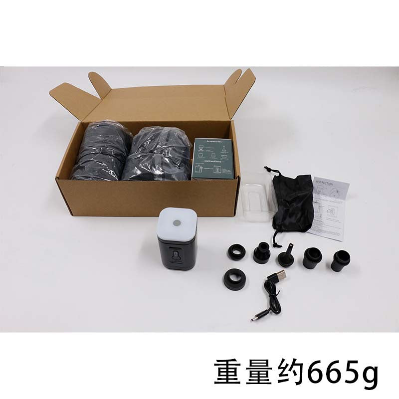 Black / 2PCS 16L SET