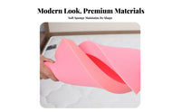 salon Bed Pillow Comfortable Salon Face Pillow Thickened Design Massage Table Headrest for Beauticians