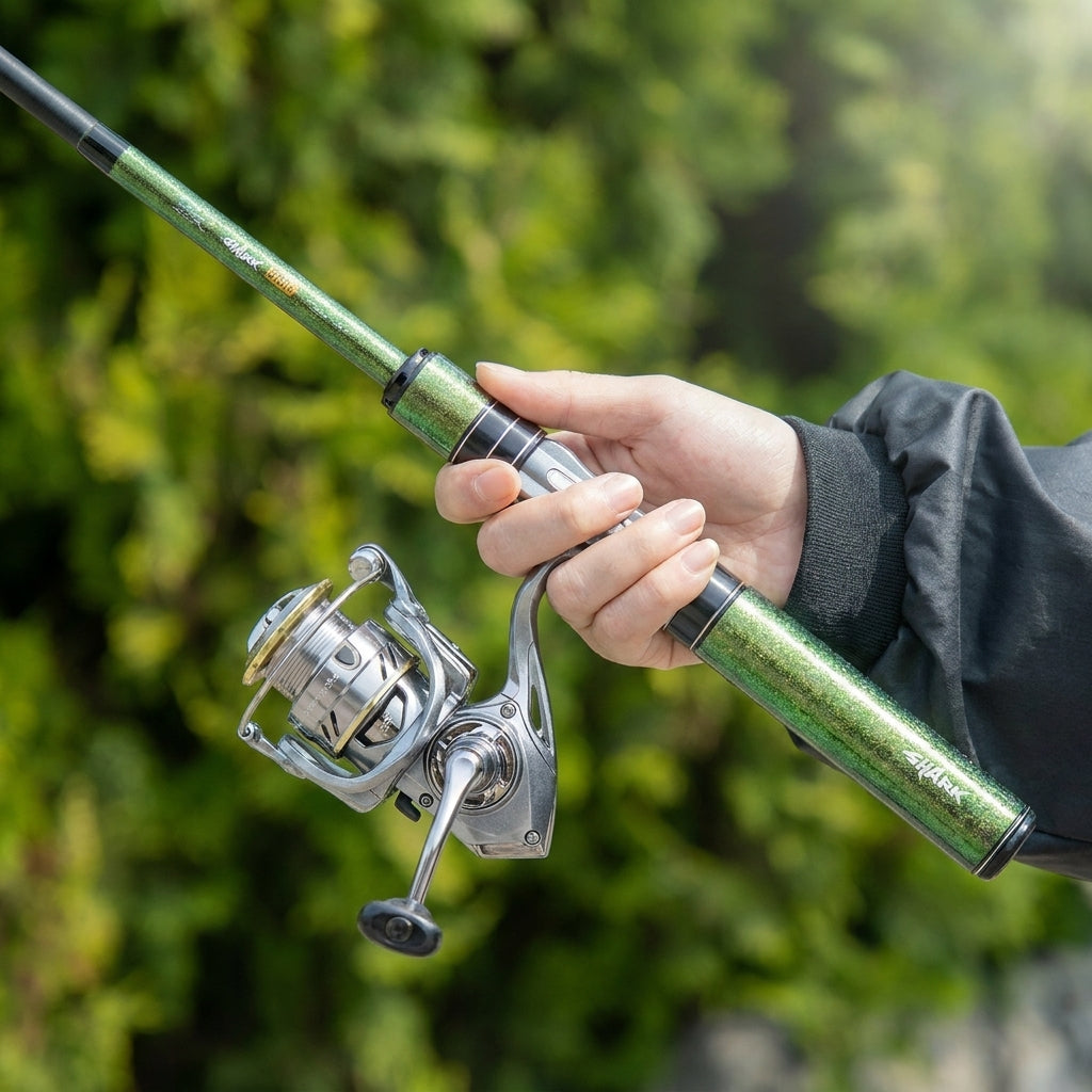 fishing rod