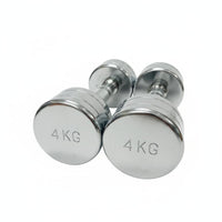 Fixed Dumbbell for All Genders Fixed Weight Dumbbell Long-Lasting