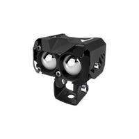Waterproof LED spotlight for e-bikes