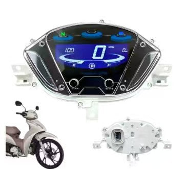 Biz125 Digital Lcd