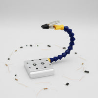 Soldering Helping Hands Adjustable Grips Third Hand Soldering Tool Multi-Angle