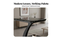 Multi-Tier Plant Stand Floor-Standing Staggered Tier Shelving Unit Stable Frame