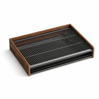 Dog Potty Tray with Grate Dog Toilet Tray Low-Recessed Pan for Dogs, Young Dogs, Apartment