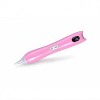 Rechargeable Wireless Diamond Painting Pen Handheld Electric Diamond Painting Pen Adjustable Slim for Crafters, Hobbyists