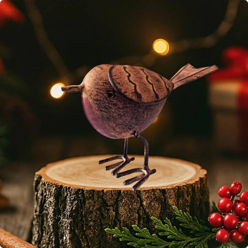 Bird Statue Bird Figurine Easy to Home Decor for Patio