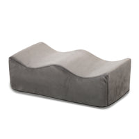 Office Footrest Cushion for Chair - Plush Leg Support Pillow