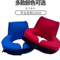 卡丁车护颈加高赛车安全装备儿童成人脖子保护安全护具