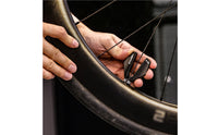 Bike Spoke Adjustment Wrench Comfortable Wheel Truing Key Ergonomic Wheel Truing Tool for Mechanics
