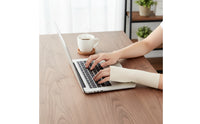 Cylindrical Bandage Bandage Breathable Mesh Bandage Stockinette Stretchable Stockinette Tubing Lightweight for First Aid