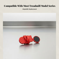 Treadmill Safety Lock, Universal Magnetic Key, Emergency Stop, Round Accessory