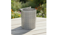 120 Ft Cooling Coil with Fittings 3/8 Inch Beer Cooling Coil Chiller Food Grade for Homebrewers, Keg Owners, Homebrewing