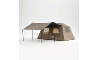 Waterproof Inflatable Tent Easy Setup Air Tent Rainproof Spacious for Campers, Outdoor Camping