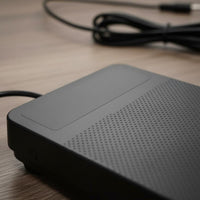 Portable Universal Sustain Foot Pedal Silent Design Piano Sustain Pedal Textured Texture Musical Instrument Accessory