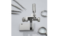 Desktop Band Expander Hand-Operated Band Expander with Mounting Holes Benchtop for Workbench