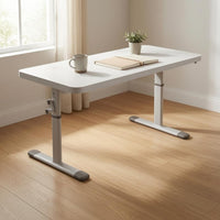 Manual Height-Adjustable Desk Modern Design Office Furniture