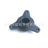 110cc ATV Go-Kart Rear Hub Mount 23T 3-Hole Flange for Small Bull Fixing