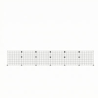 Indoor Pet Barrier Black Iron Foldable Pet Fence Panel-Style