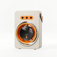 USB-Powered Desktop Misting Fan Compact Tabletop Fan with Humidifier Cooling Quiet for Desk, Dorm Room
