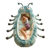 Novel Portable Hugging Caterpillar Sleeping Bag, American Style