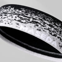Sports Sweatband Headband for Adults, Moisture Wicking Non-Slip for Running Tennis Basketball, Athletic Sweat Absorbing Wrist