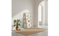 Multi-Functional Portable V-Shaped Ladder Non-Slip Feet Household Tool for Indoor