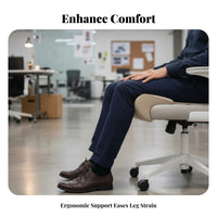 Office Chair Leg Extension Easy Installation Adjustable Thigh pad long-lasting