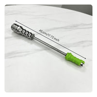 Hail Damage Repair Tool DIY Friendly Hail Damage Removal Kit Stainless Steel Construction Blemish Puller Slide for Home Mechanics, Home Garage