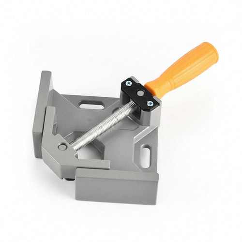 Corner Clamp with Single Handle Adjustable Tool Long-Lasting for Home Workshop