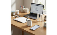 Portable Label Maker with Bluetooth Inkless for Home Organization, Teachers