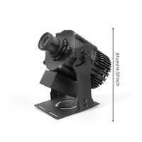 Three-Dimensional Water Wave Light Waterproof Water Wave Light LED for Bar's