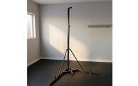 Foldable Boxing Stand Space-Saving Boxing Stand Featuring Triangular Base Stable