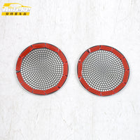 For Mercedes 26 SMART #6 Front Panel Left and Right Air Vent Dustproof Speaker Cover Car Accessory