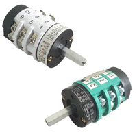 20A Tire Changer Switch 220V 380V Forward Backward Switch Dual Voltage Heavy-Duty for Mechanics, Technicians