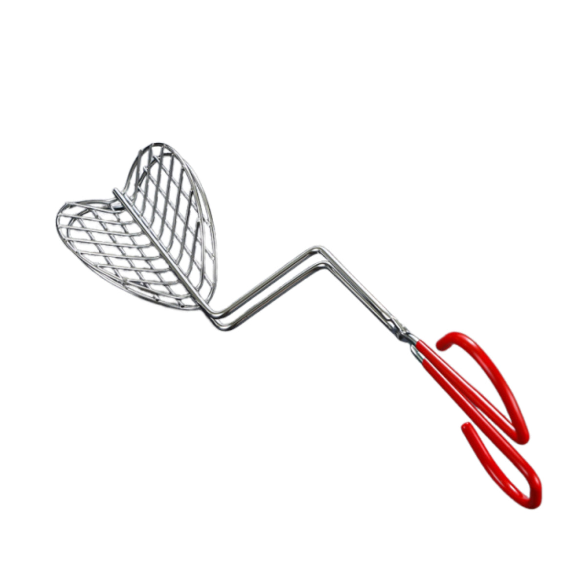 Taco Shaping Clip Hinged Taco Shell Former with Handle Easy to Clean Tortilla Fryer Former for Deep Frying