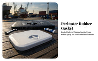 Heavy-Duty Boat Deck Access Access Panel