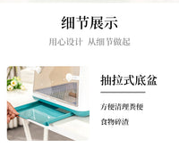 鹦鹉风暖保温箱过冬保暖育雏箱幼鸟雏鸟专用保温箱零天手养恒温箱
