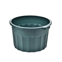 Foot Soaking Tub with Rollers Sturdy Foot Spa Bath Massager Thickened Non-Slip for Pedicure