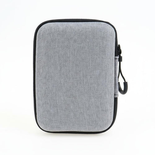 EVA Hard Shell Case Shockproof Hard Shell Electronics Case Wide Compatibility