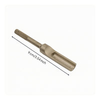 Piano Pin Punch Copper Piano Removal Tool Machined