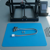 X-Axis Limit Switch Replacement Endstop Limit Switch with Cable Plug-and-Play for 3D Printer Repair