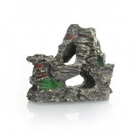Aquatic Tank Rockscape Saltwater Hideout Realistic for Terrarium