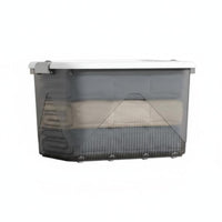 Extendable Storage Tray Adjustable Drawer Organizer Deepened Capacity Space-Saving for Students, Adults, Kitchen, Cabinet, Desk