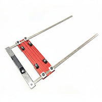 Machine Base Plate Quick Installation for Woodworkers, DIY Enthusiasts