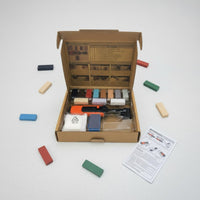 Tile Repair Kit Organized Storage Ceramic Tile Chip Repair Kit Plastic Case